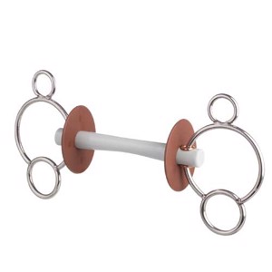 Beris 3-rings bid Comfort thin 14 mm