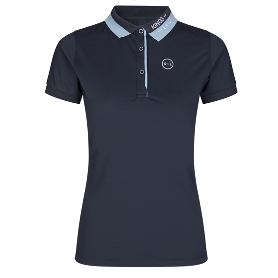 Kingsland KLHarriet dame pique polo t-shirt  Outlet