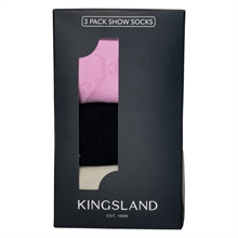 Kingsladn KLJilly Showsocks 3 pak 