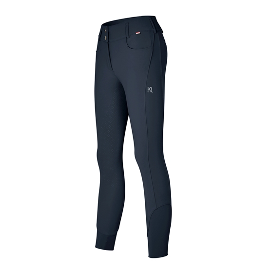 Kingsland KLKira H-shape regular dameridebukser fuldgrip 