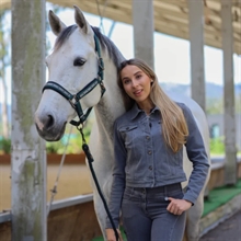 Kingsland KLKayce Ladies Denim jakke 