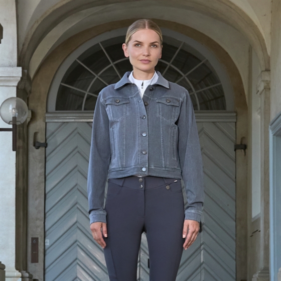 Kingsland KLKayce Ladies Denim jakke 