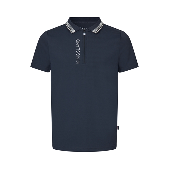 Kingsland KLNigel Boys Pique polo t-shirt 