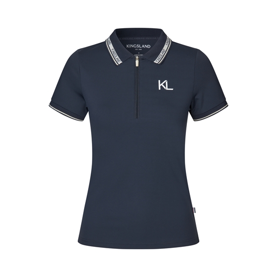 Kingsland KLNaira Ladies Pique polo t-shirt 