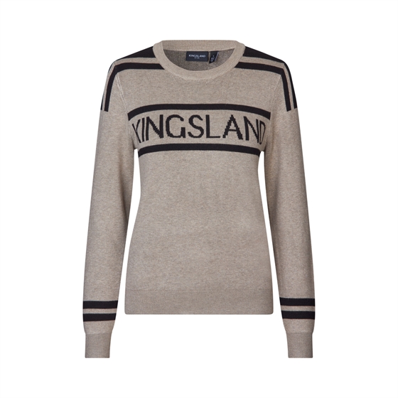 Kingsland KLNancy Ladies strikket pullover 