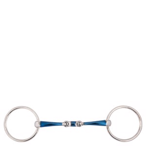 BR sweet iron trensebid 3-delt med magic system 14mm 