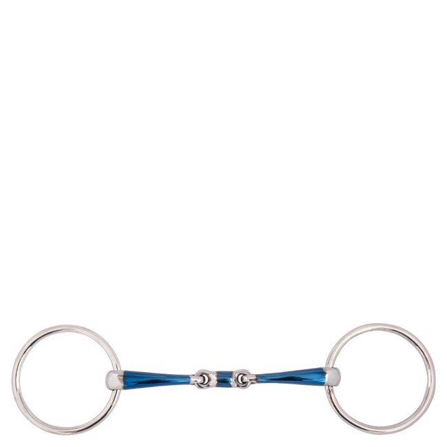 BR sweet iron trensebid 3-delt med magic system 14mm 