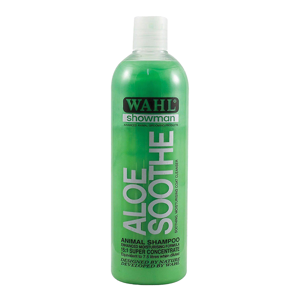 Wahl Shampoo Aloe Soothe 