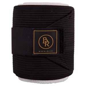 BR Elastisk bandage med fleece pad