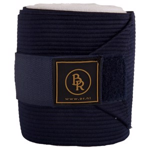 BR Elastisk bandage med fleece pad