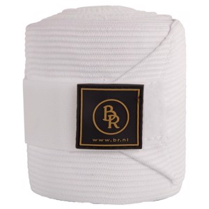 BR Elastisk bandage med fleece pad