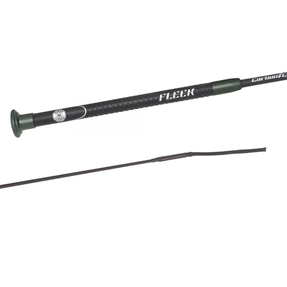 Fleck Carbon Ultraleicht dressurpisk