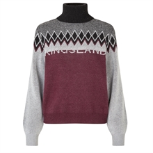 Kingsland KLMontez rollneck Strik