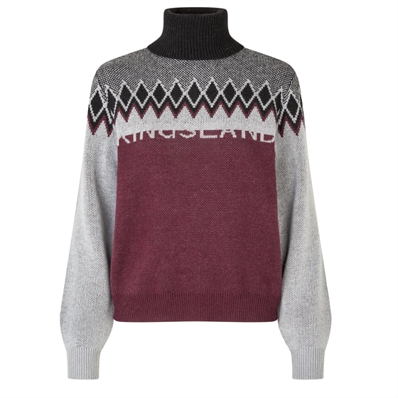 Kingsland KLMontez rollneck Strik
