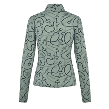 Kingsland KLLarissa Dame Mesh Training Shirt