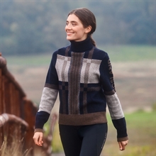Kingsland KLArin Ladies Roll Neck Pullover 