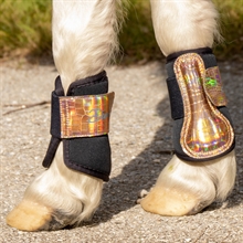 Harry's Horse Mini Gamasher Diva Mauvewood 