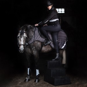 Horseware Amigo Reflectech Competition Sheet ridedækken