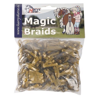 Harry\'s Horse Manelastikker 