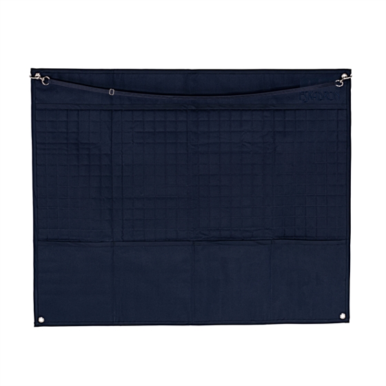 Eskadron boksgardin 150x120 cm