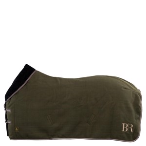 BR Teddyfleece tæppe