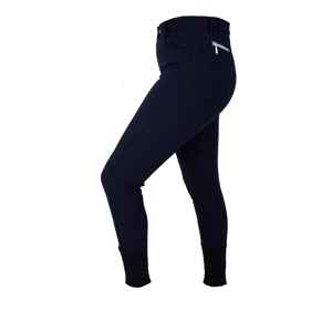 AB Ridebuks Zip med Fullgrip