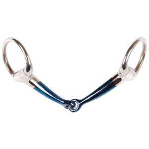 Harry's Horse Muffebid Sweet Iron bridon 14 mm