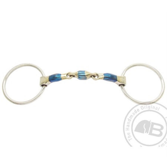 Bombers BB Elliptical Sweet iron 16 mm 