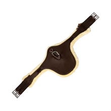 Kentucky Sheepskin Anatomic Stud Girth