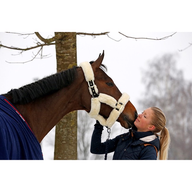 Kentucky grime med lammeskind