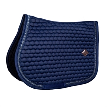 Kentucky Saddle Pad Glitter Band Jumping