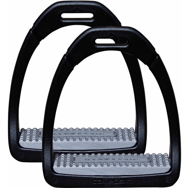 Harry\'s Horse Stigbøjler Compositi profile premium