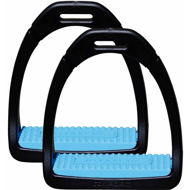 Harry\'s Horse Stigbøjler Compositi profile premium