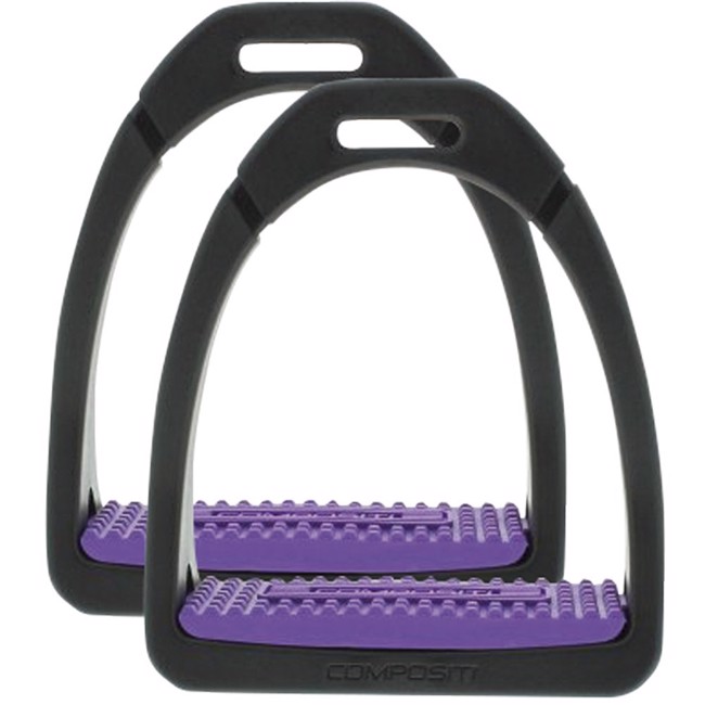 Harry\'s Horse Stigbøjler Compositi profile premium