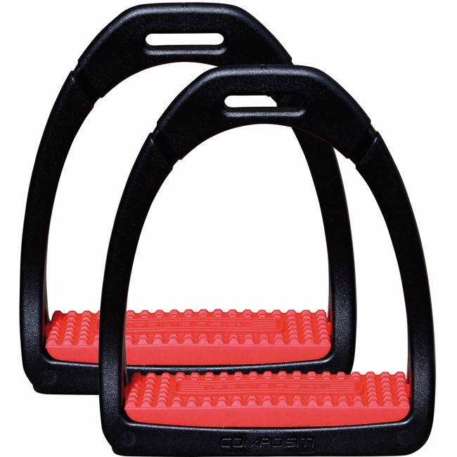 Harry\'s Horse Stigbøjler Compositi profile premium