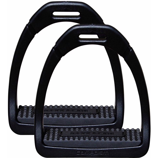 Harry\'s Horse Stigbøjler Compositi profile premium