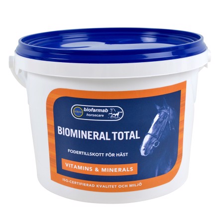 Biofarm Biomineral Total