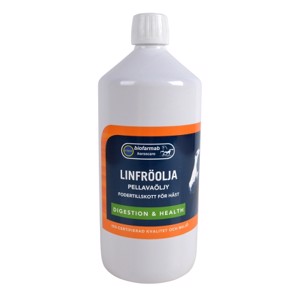 Biofarm LinfrøOlie