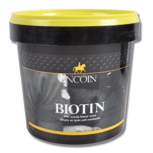 Lincoln Biotin