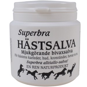 Superbra hestesalve 