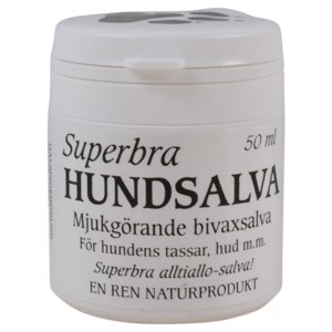 Superbra hunde salve 