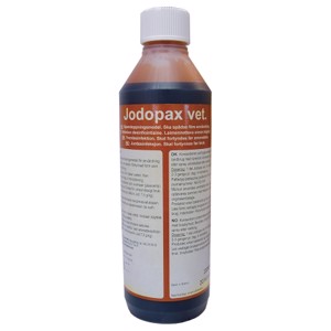 Jodopax-vet 500 ml 