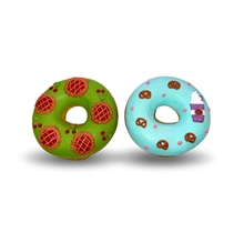 Candy Horse Donuts with Icing 