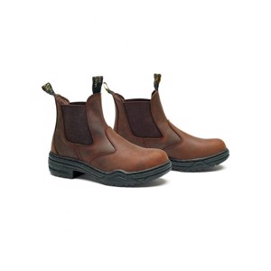 Mountain Horse Stable Boot Cinnamon