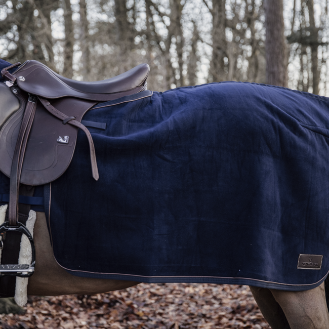 Kentucky Heavy fleece Lændedækken 