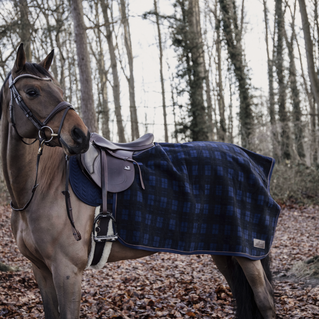 Kentucky Heavy fleece Lændedækken 