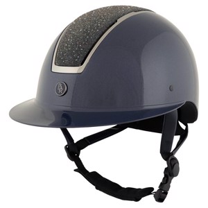 navy/silver