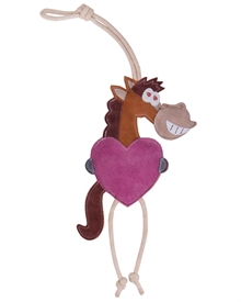 QHP Horse toy Valentine 