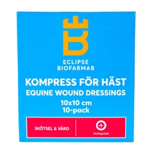 Eclipse Biofarmab Kompress til Dyr