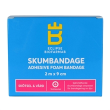 Eclipse Biofarmab Skumbandage